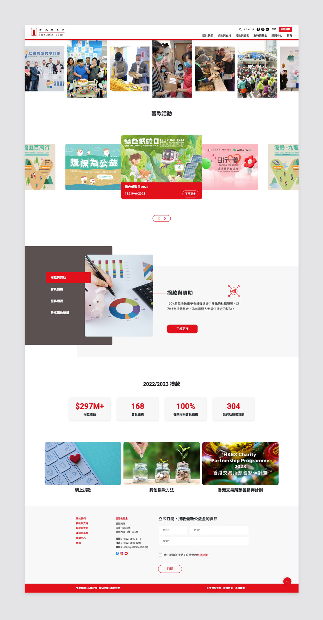 香港公益金